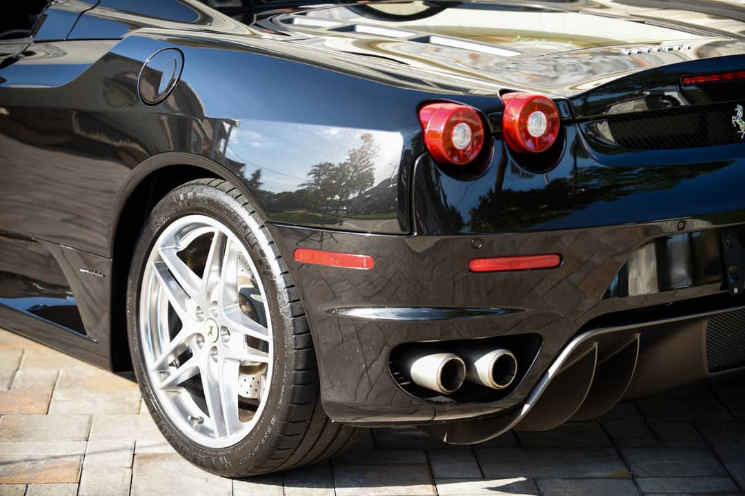 2006 Ferrari F430 Spider — photo 24