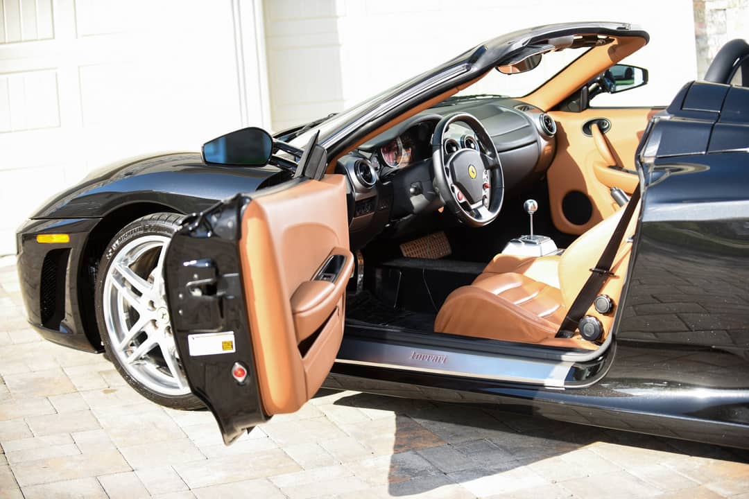 2006 Ferrari F430 Spider — photo 25