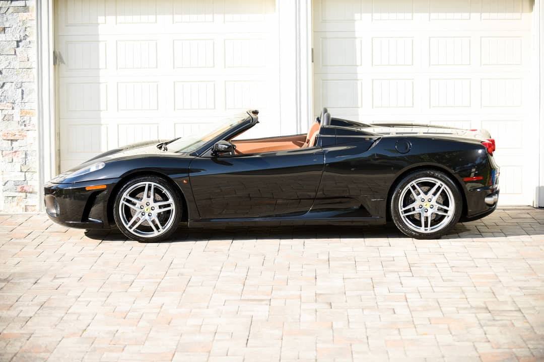 2006 Ferrari F430 Spider — photo 28