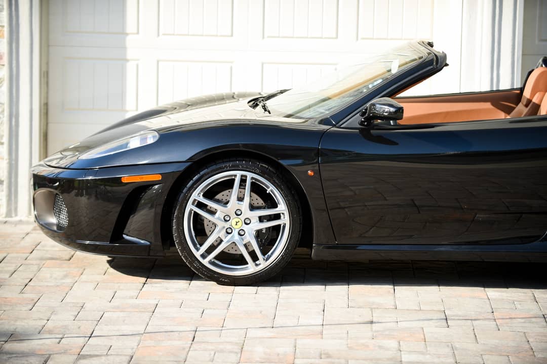 2006 Ferrari F430 Spider — photo 29