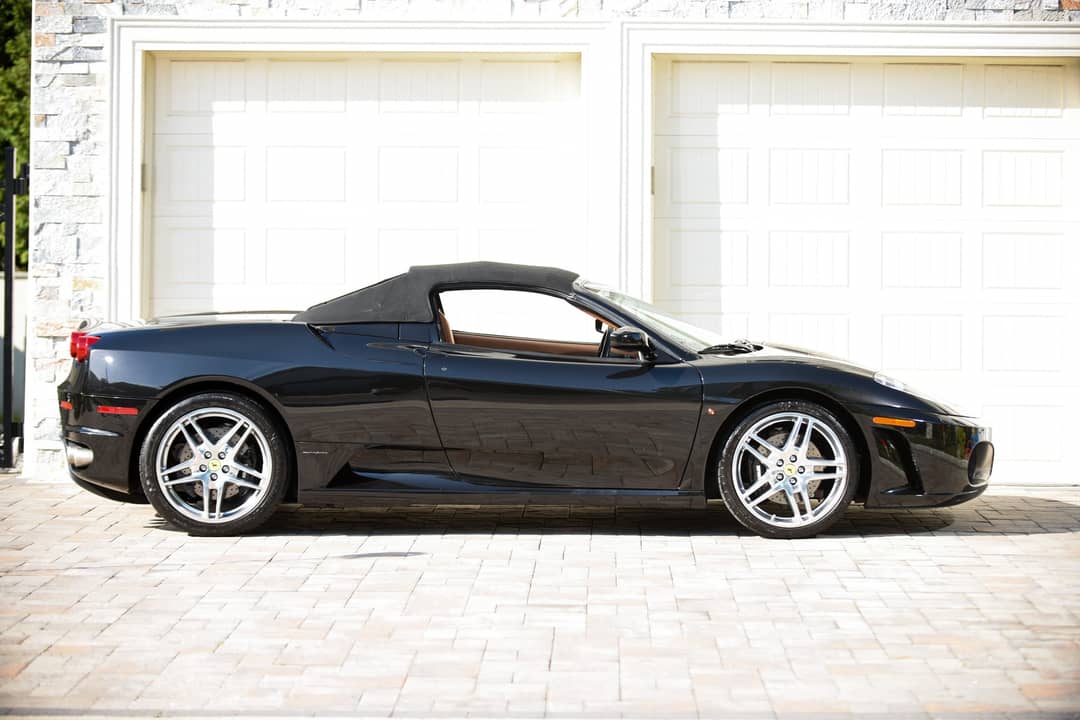 2006 Ferrari F430 Spider — photo 4