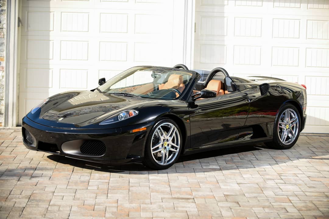 2006 Ferrari F430 Spider — photo 30