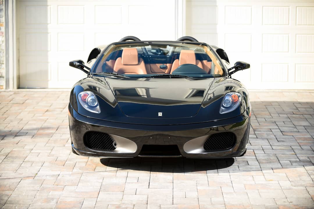 2006 Ferrari F430 Spider — photo 32