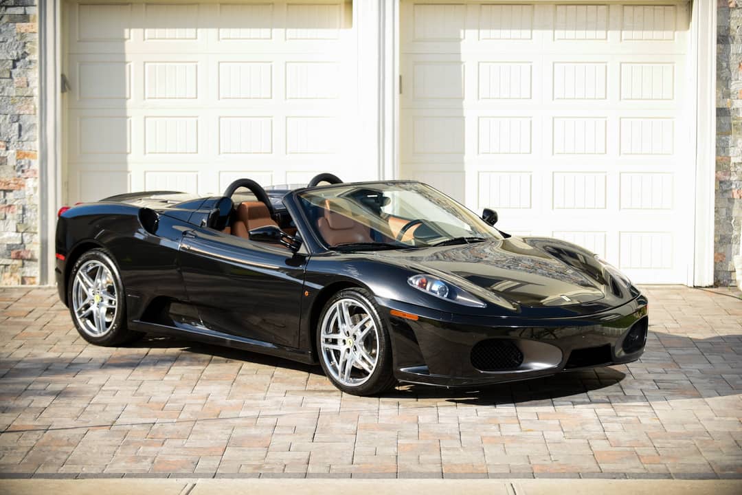 2006 Ferrari F430 Spider — photo 36