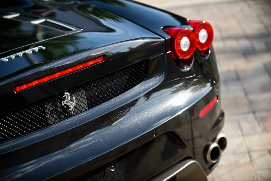 2006 Ferrari F430 Spider — photo 38
