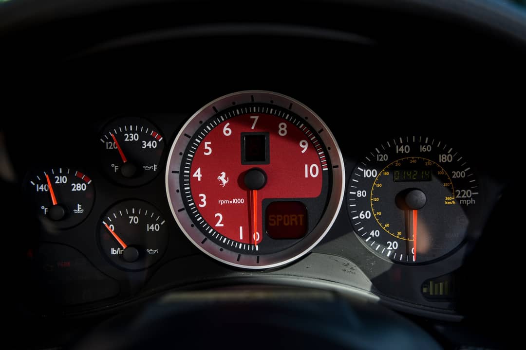 2006 Ferrari F430 Spider — photo 39