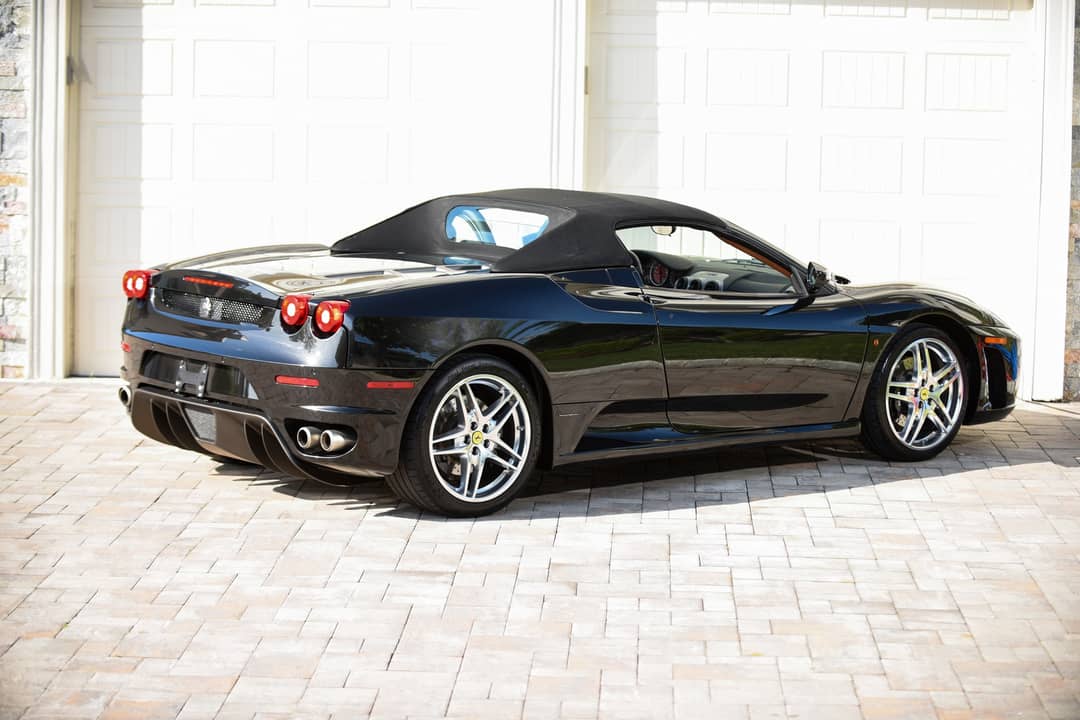 2006 Ferrari F430 Spider — photo 5