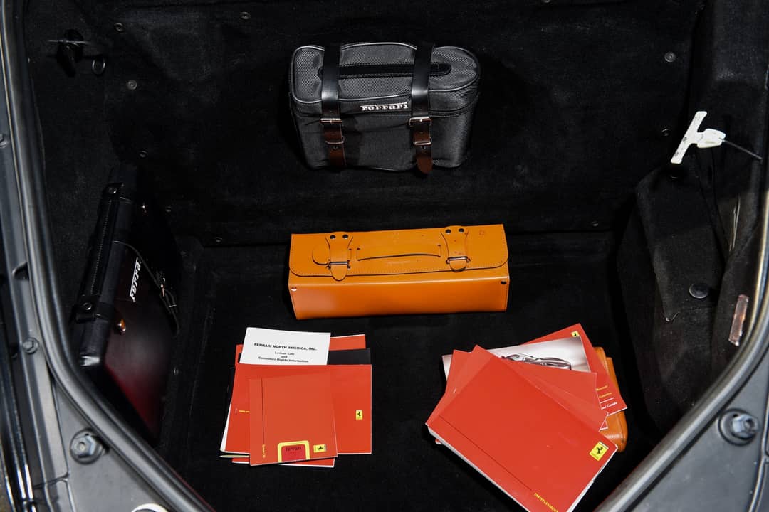2006 Ferrari F430 Spider — photo 45