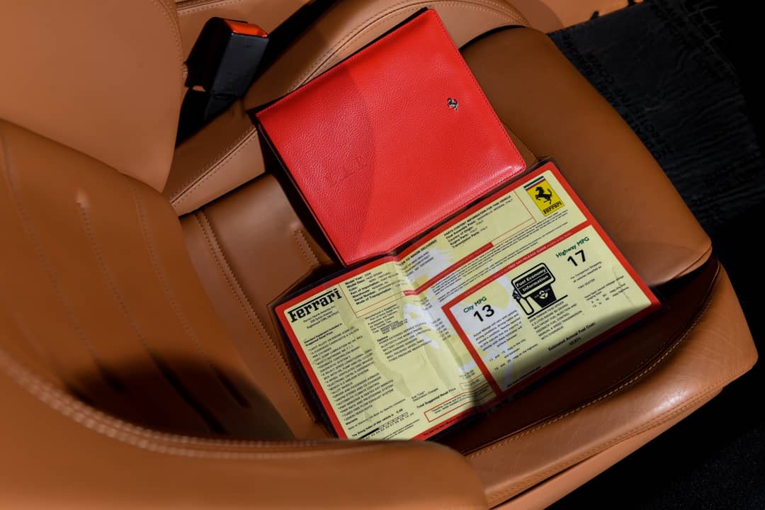 2006 Ferrari F430 Spider — photo 46