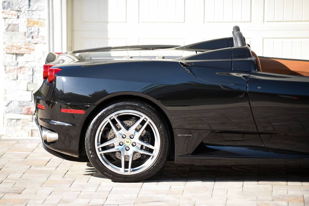 2006 Ferrari F430 Spider — photo 47