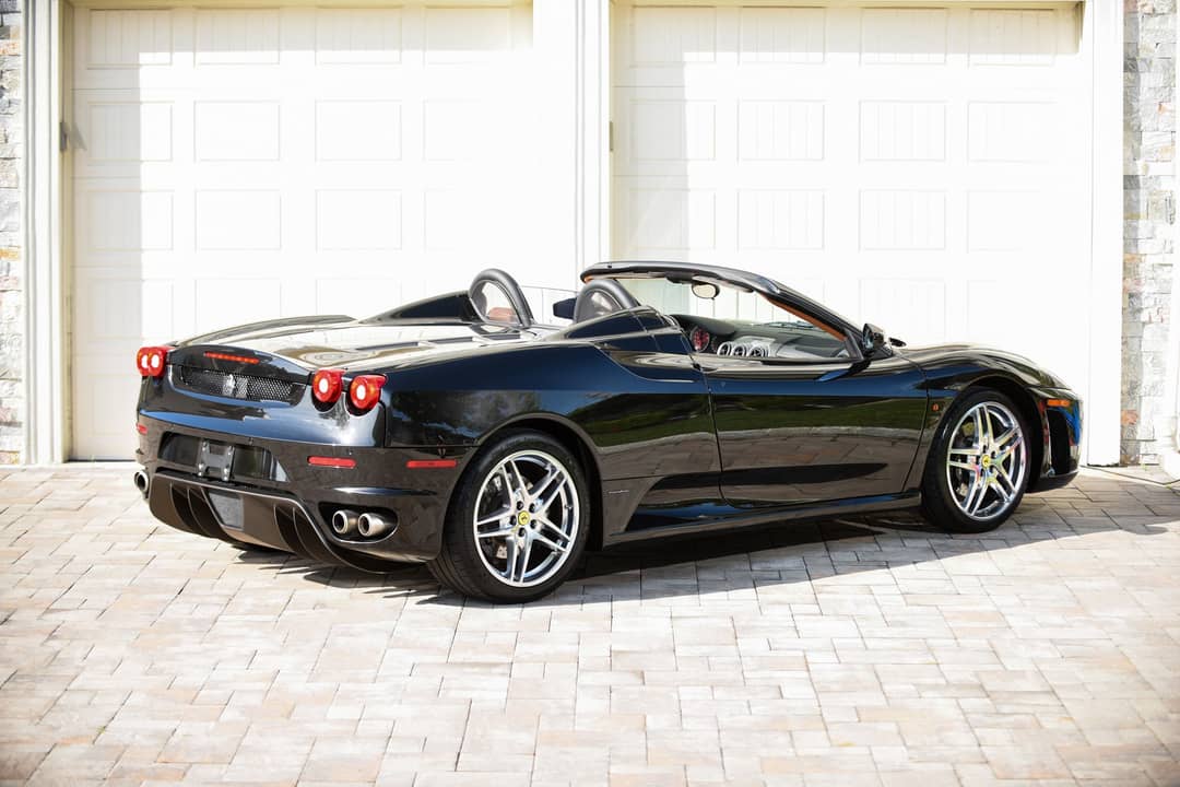 2006 Ferrari F430 Spider — photo 6