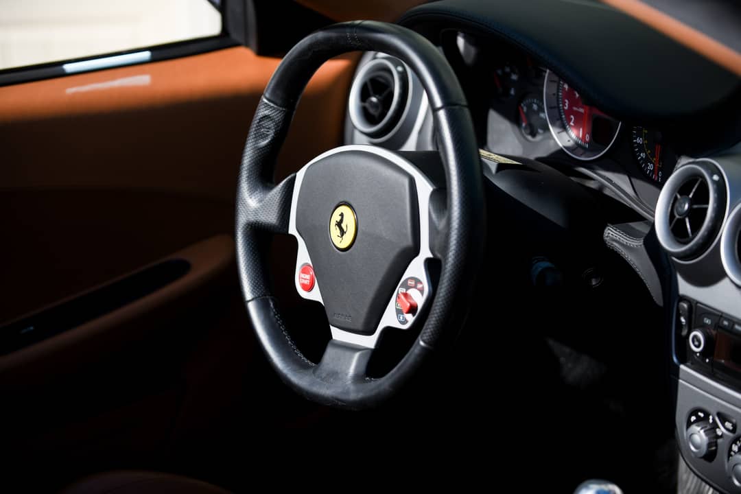 2006 Ferrari F430 Spider — photo 7