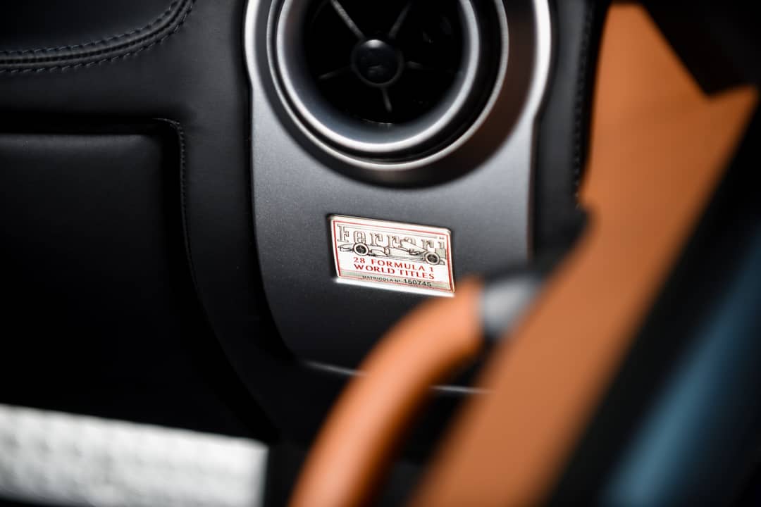 2006 Ferrari F430 Spider — photo 8