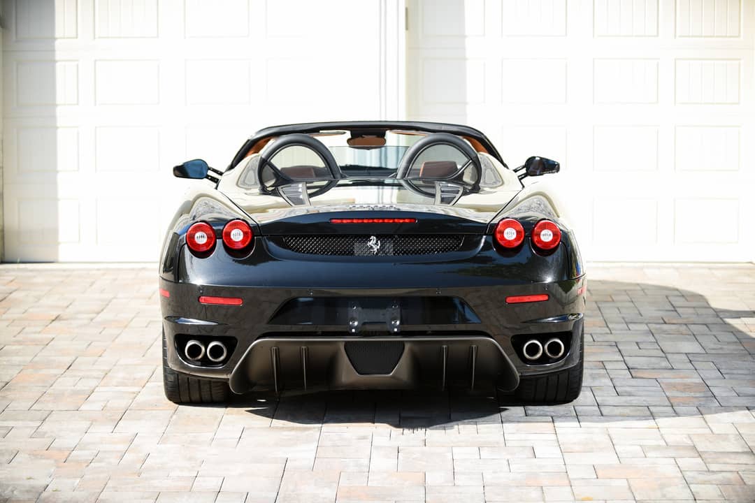 2006 Ferrari F430 Spider — photo 9