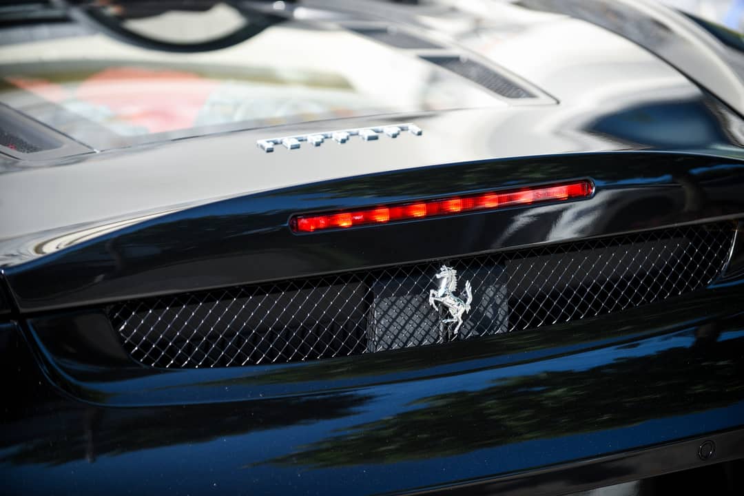 2006 Ferrari F430 Spider — photo 10