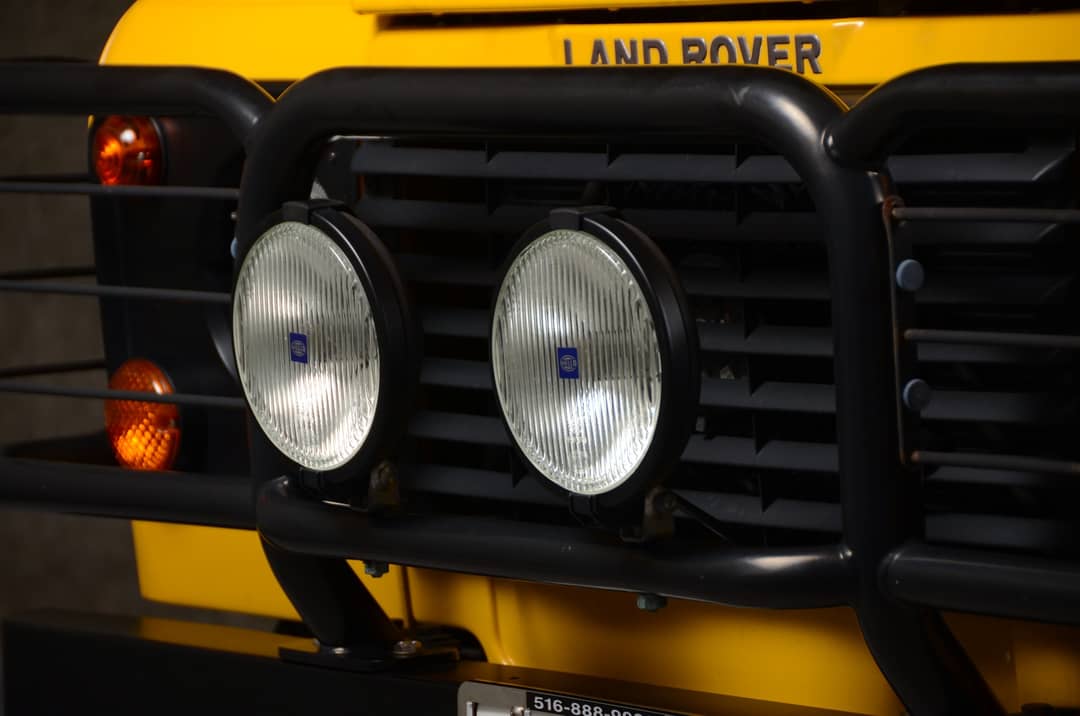 1995 Land Rover Defender 90 — photo 14
