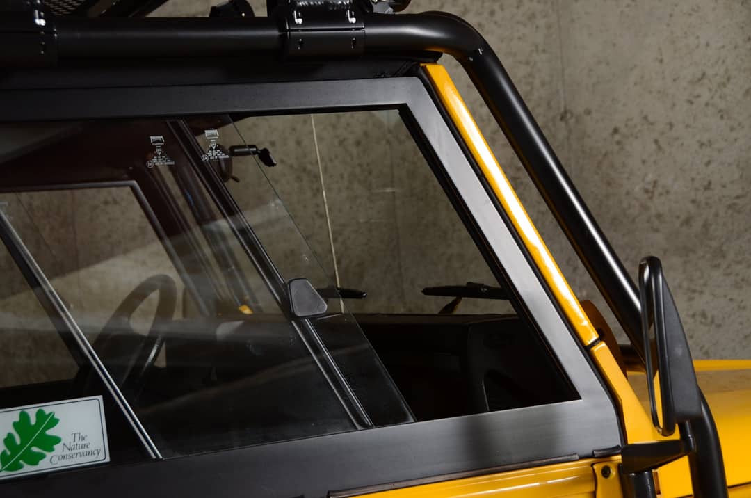 1995 Land Rover Defender 90 — photo 24
