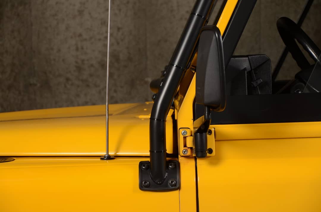 1995 Land Rover Defender 90 — photo 26