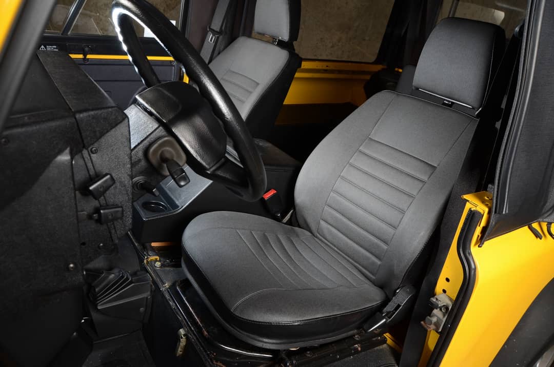 1995 Land Rover Defender 90 — photo 28