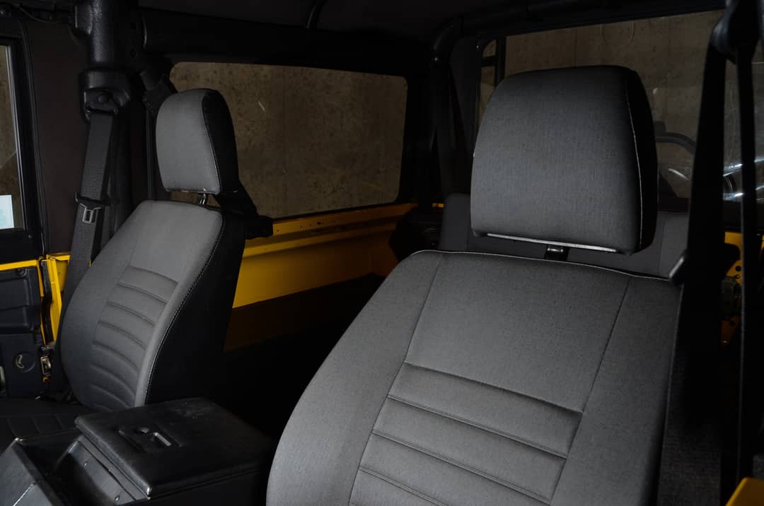 1995 Land Rover Defender 90 — photo 29