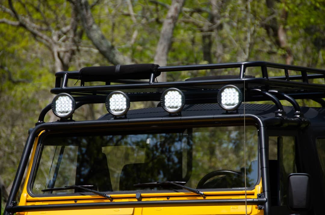 1995 Land Rover Defender 90 — photo 8