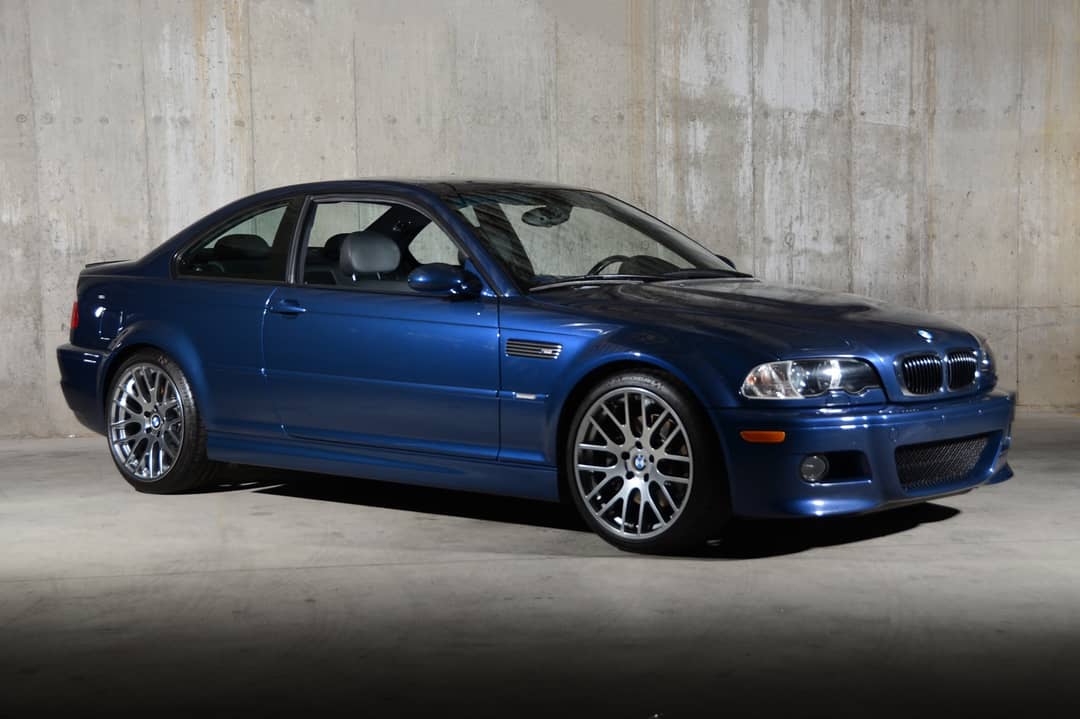 2003 BMW M3 — photo 2