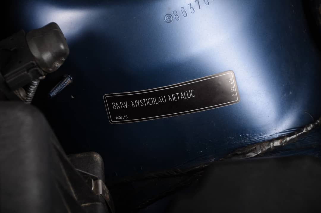 2003 BMW M3 — photo 11