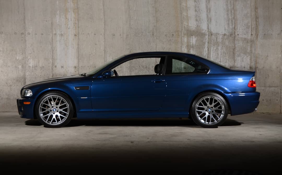 2003 BMW M3 — photo 12