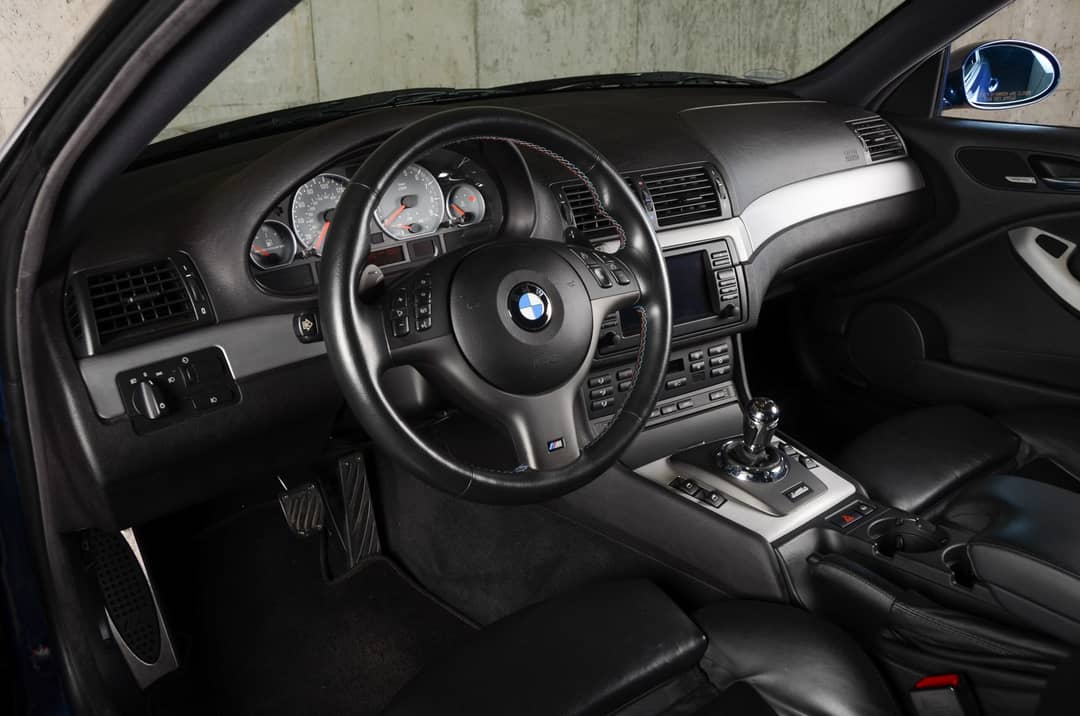 2003 BMW M3 — photo 13