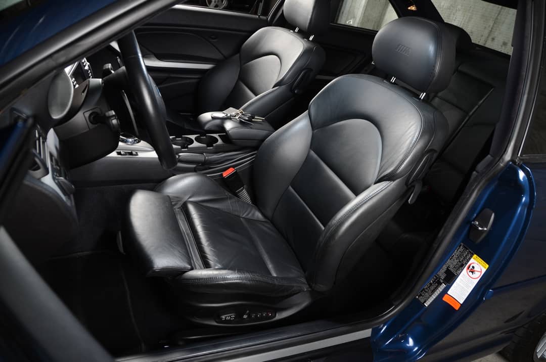 2003 BMW M3 — photo 14