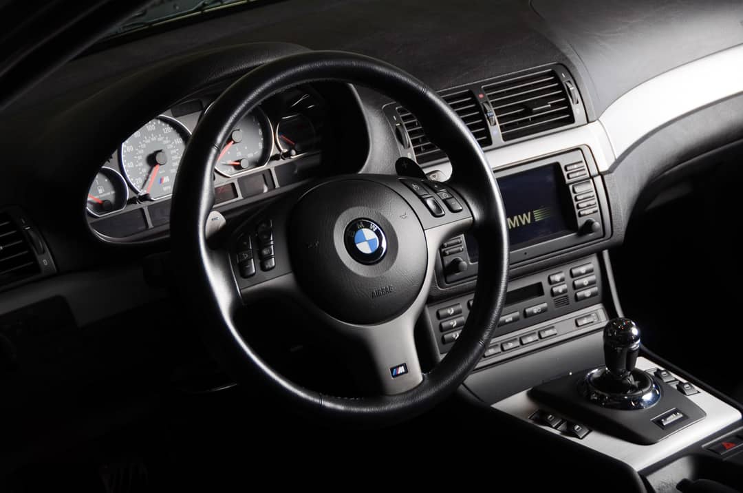 2003 BMW M3 — photo 15