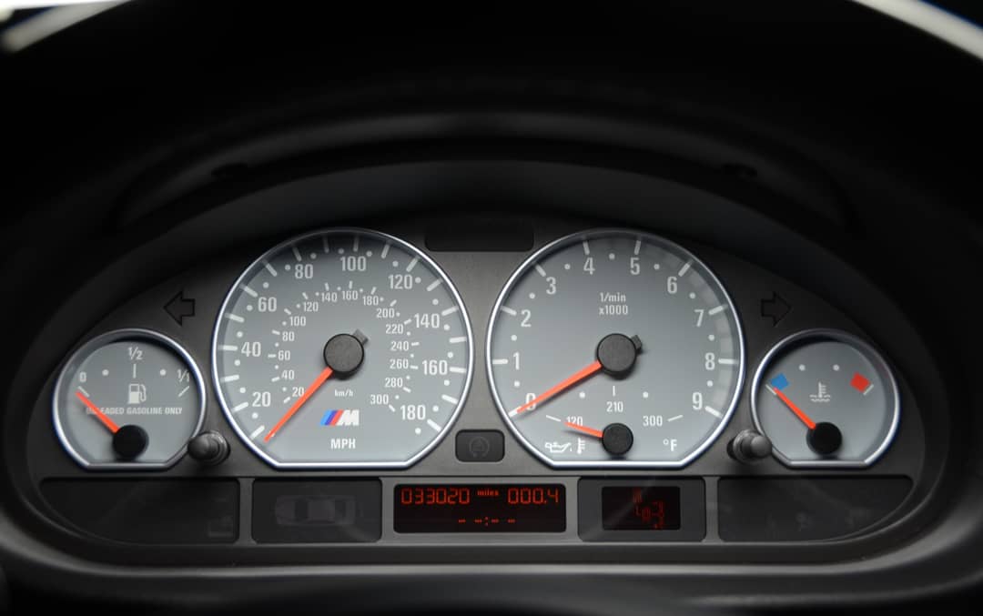 2003 BMW M3 — photo 17
