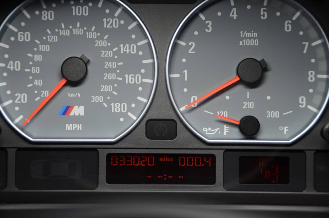 2003 BMW M3 — photo 18