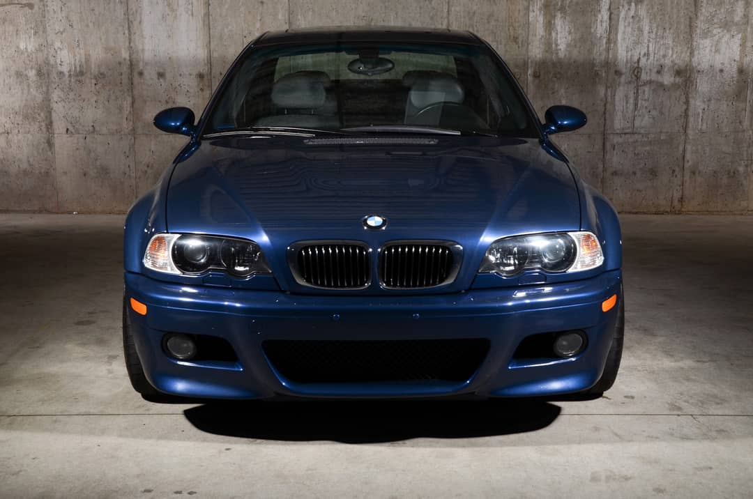 2003 BMW M3 — photo 3