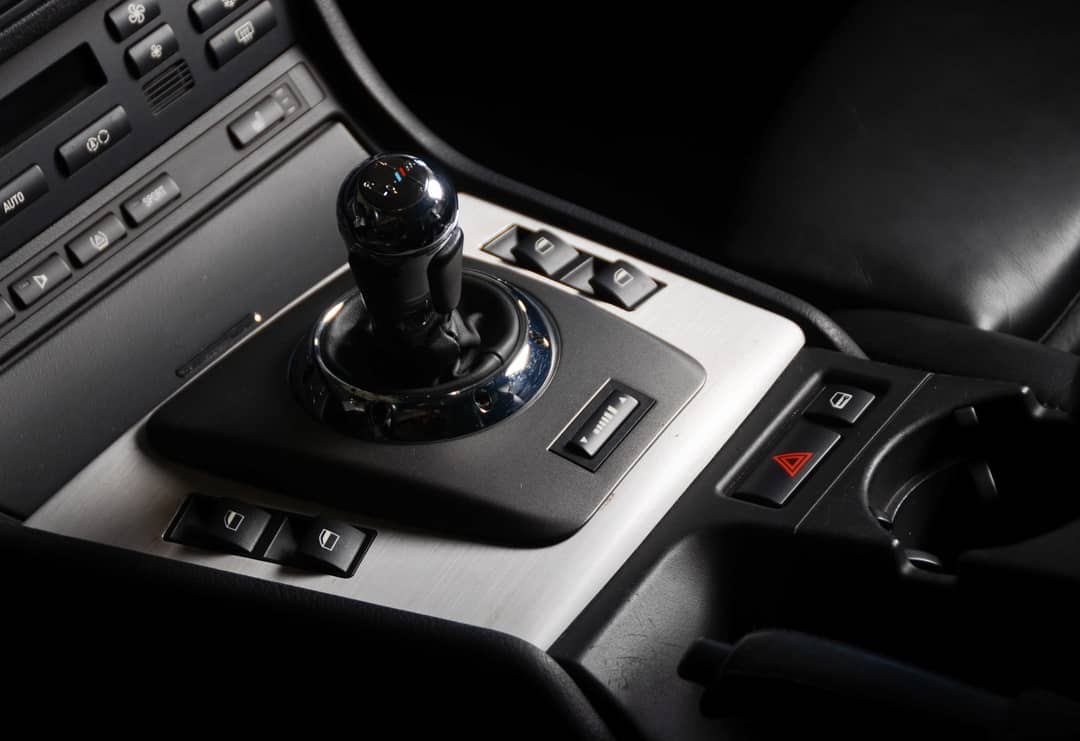 2003 BMW M3 — photo 21