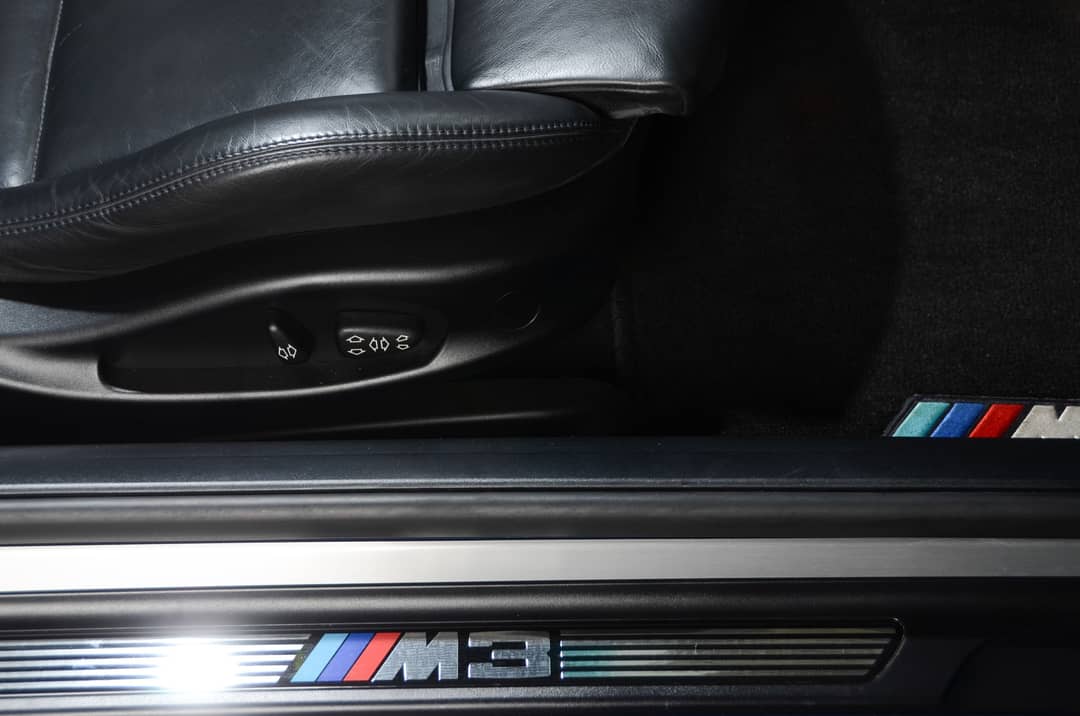 2003 BMW M3 — photo 26