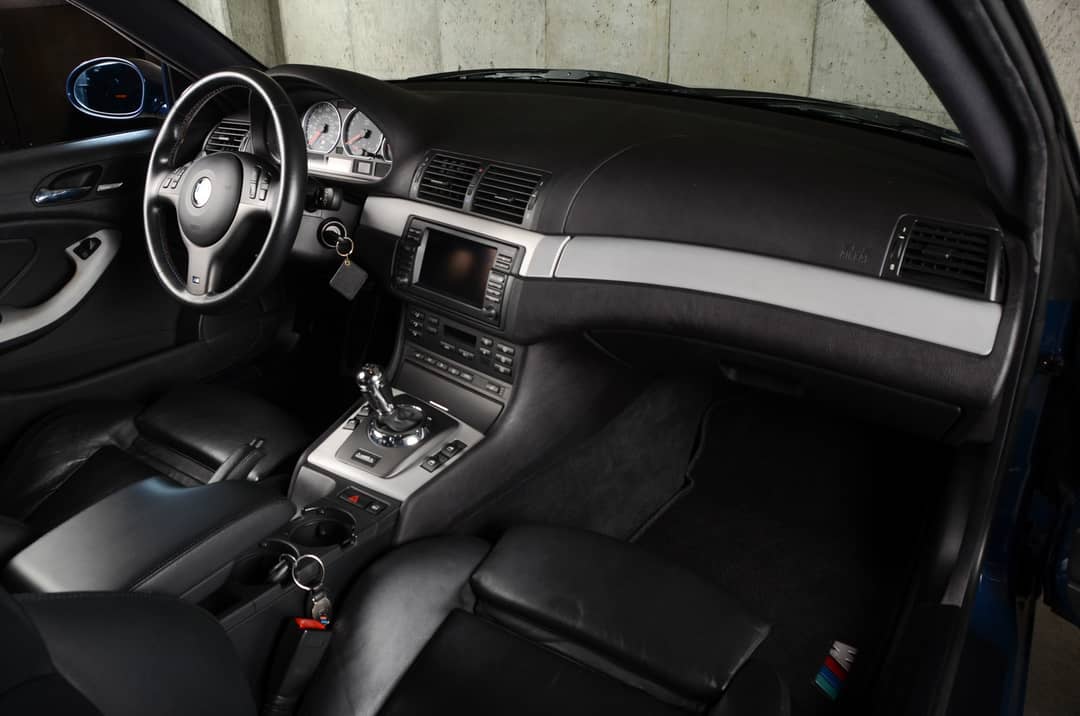 2003 BMW M3 — photo 28