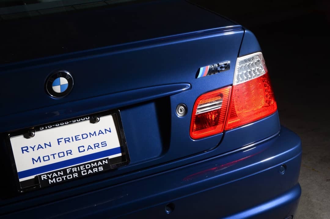 2003 BMW M3 — photo 5