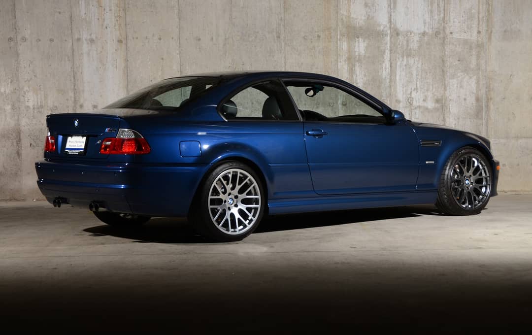 2003 BMW M3 — photo 6