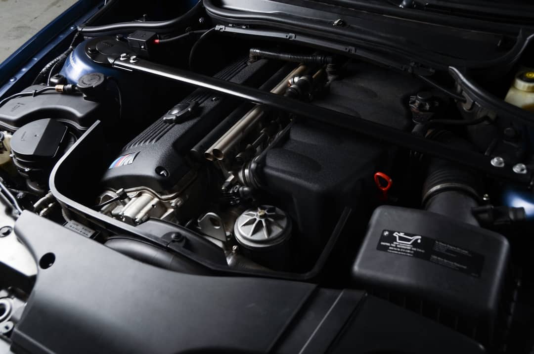 2003 BMW M3 — photo 10