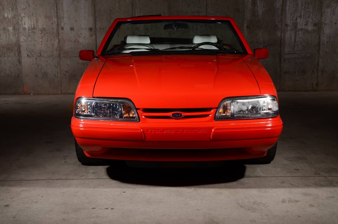 1992 Ford Mustang LX 5.0 — photo 11