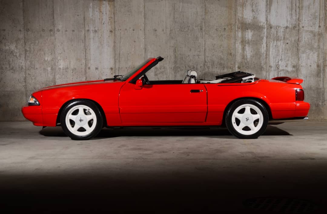 1992 Ford Mustang LX 5.0 — photo 12