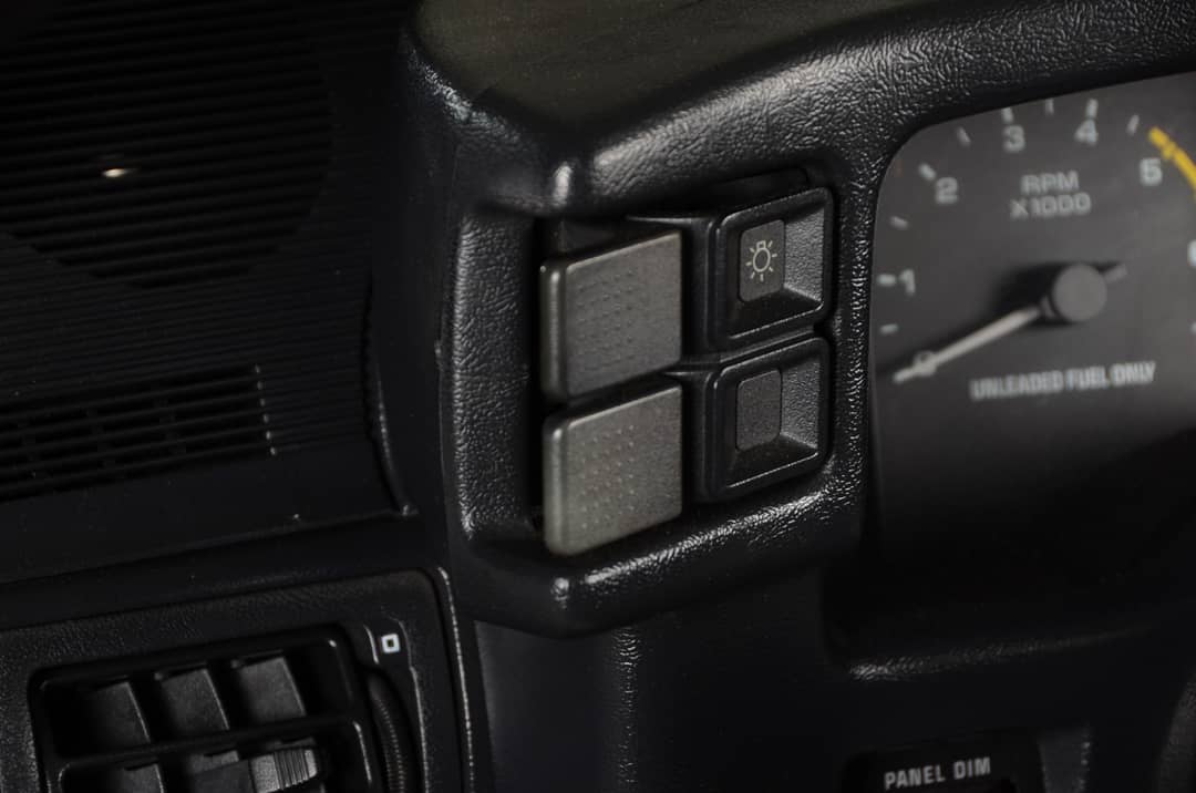 1992 Ford Mustang LX 5.0 — photo 17