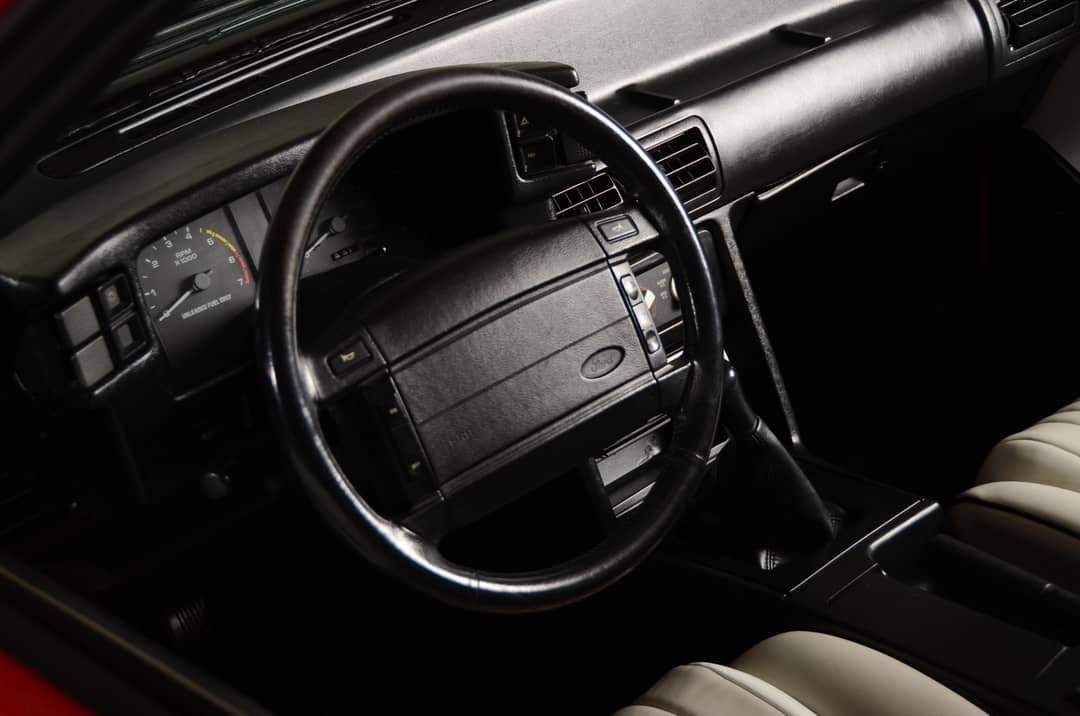 1992 Ford Mustang LX 5.0 — photo 18