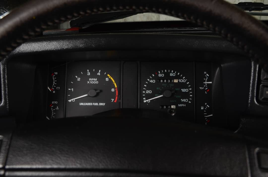1992 Ford Mustang LX 5.0 — photo 19