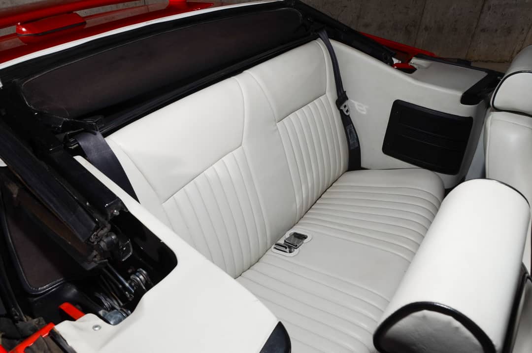 1992 Ford Mustang LX 5.0 — photo 23