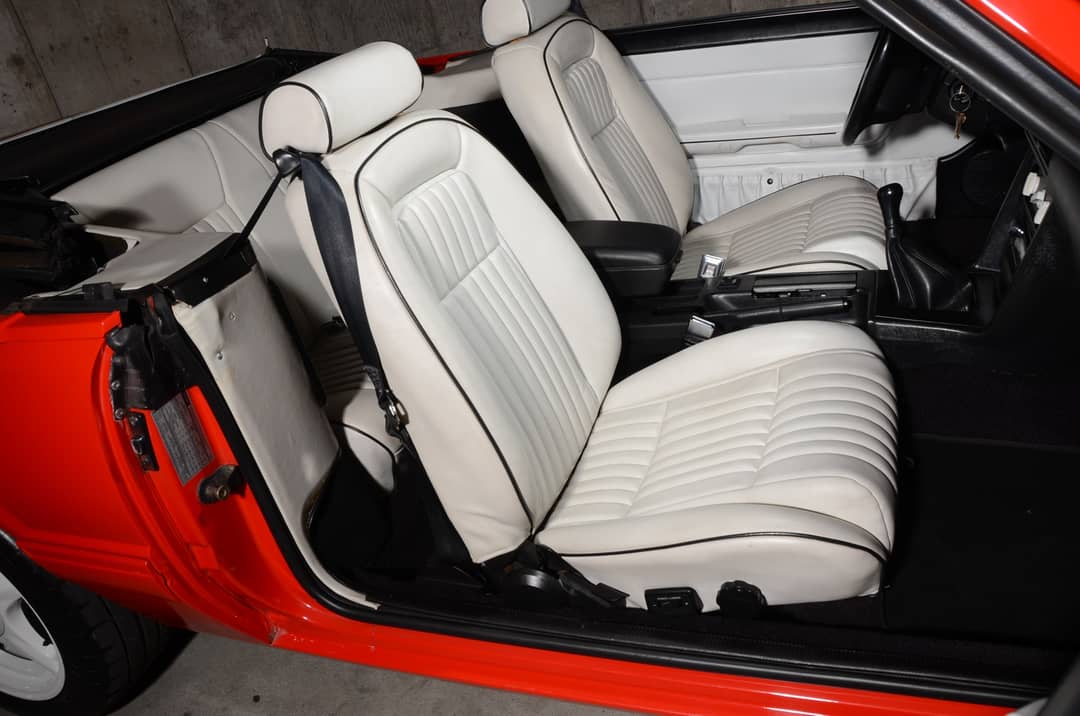 1992 Ford Mustang LX 5.0 — photo 24