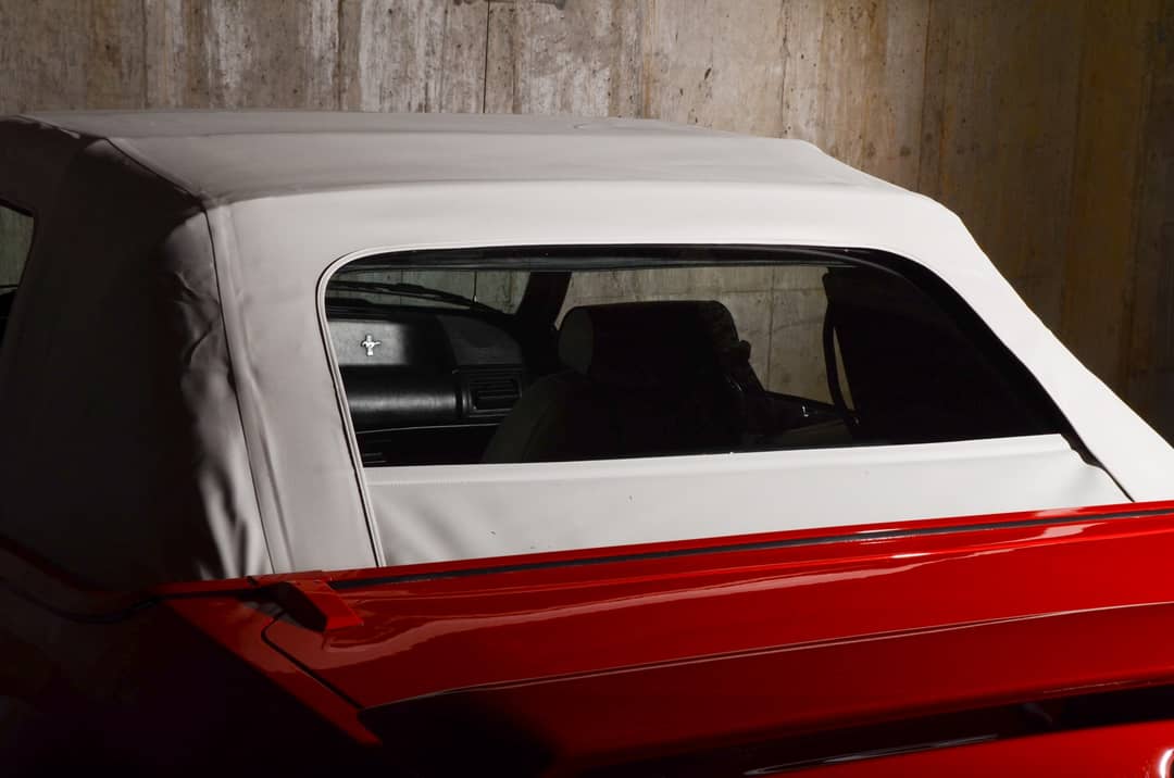 1992 Ford Mustang LX 5.0 — photo 5