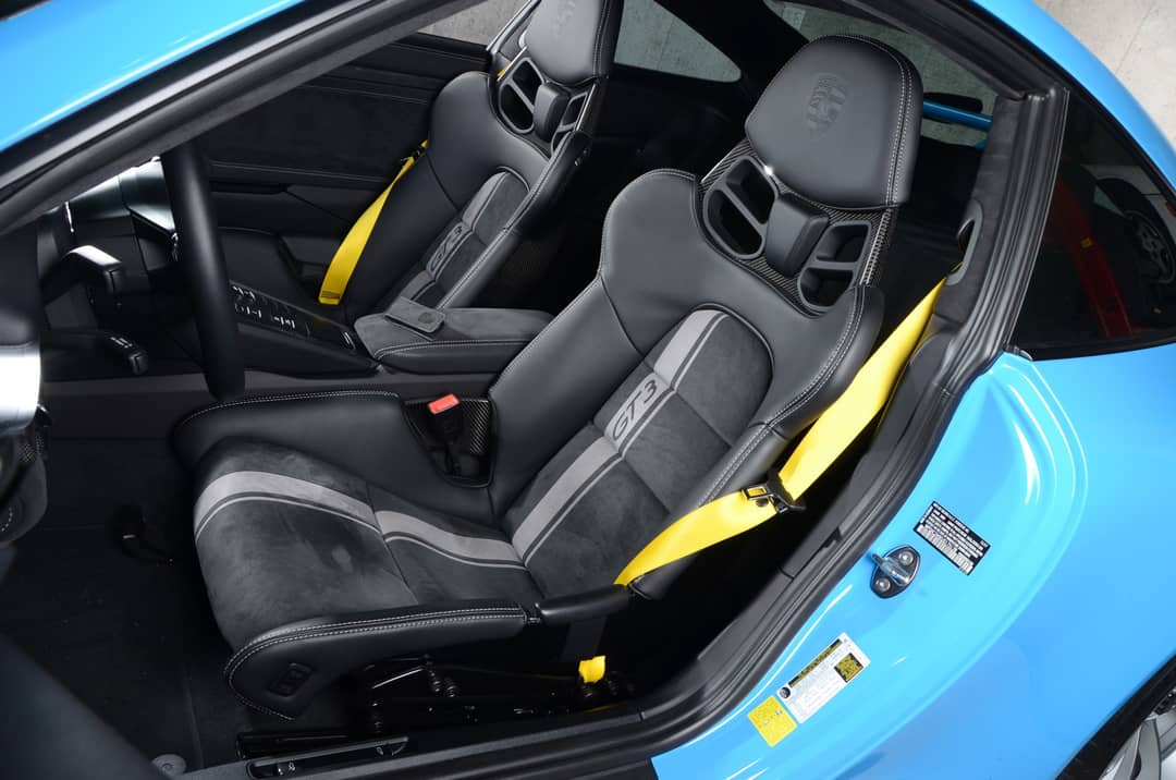 2018 Porsche 911 GT3 — photo 20