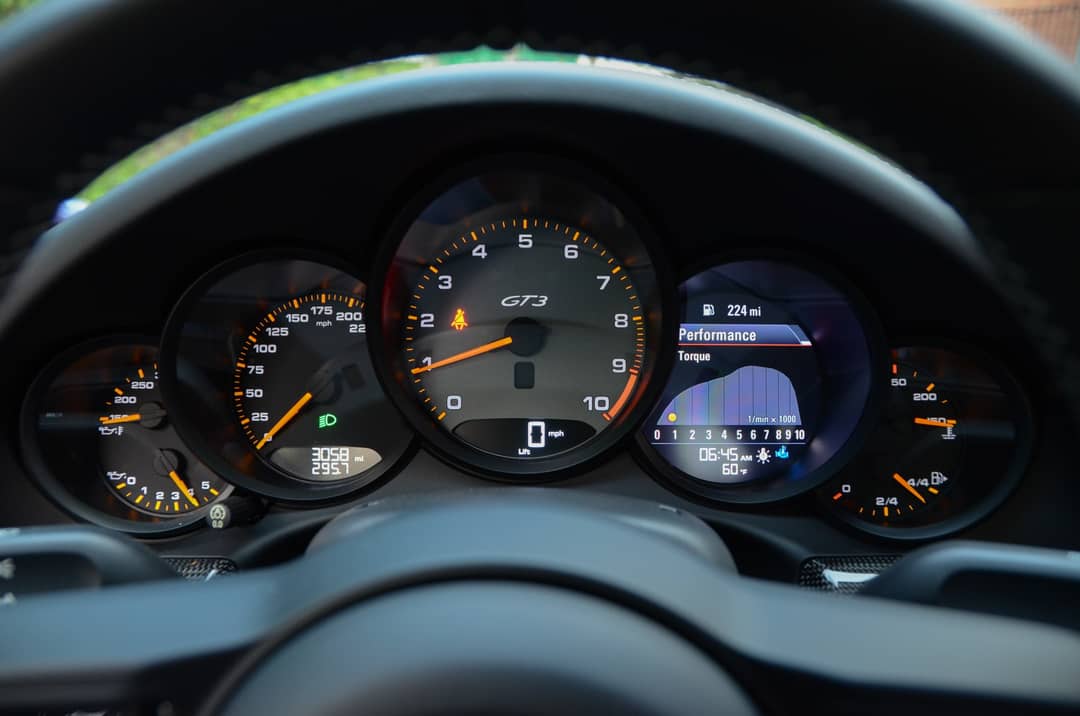 2018 Porsche 911 GT3 — photo 23